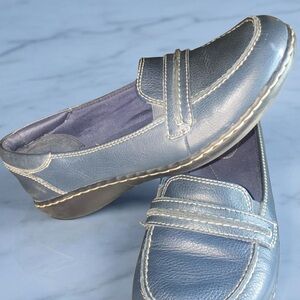 Clarks Ashland Bubble women's loafers. Size 8